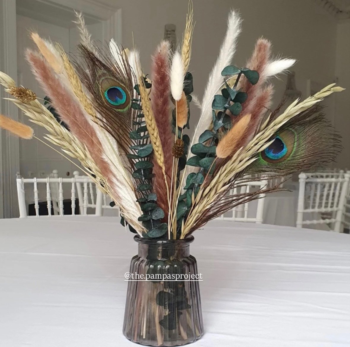 OLIVIA NATURAL BUNCH